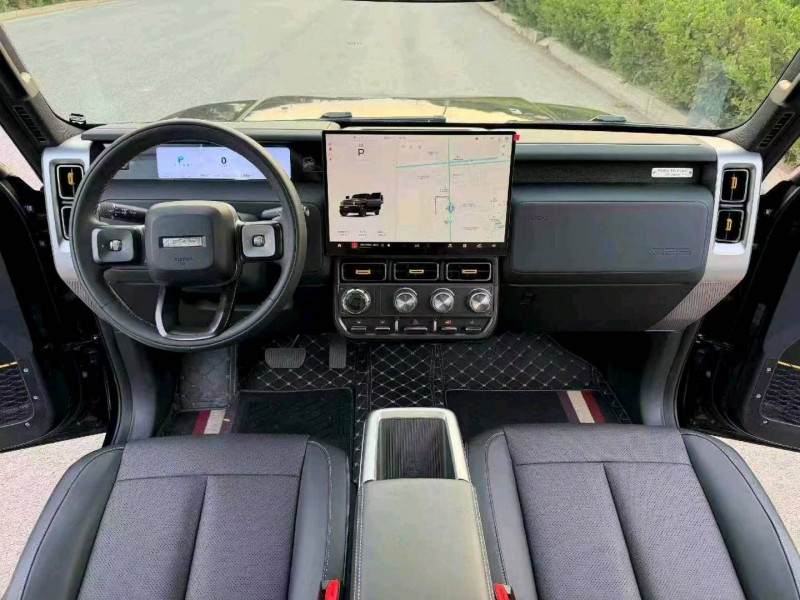 东营25年奇瑞ICAR5