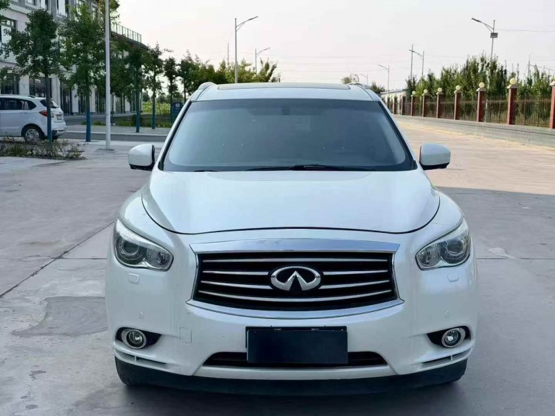 烟台16年英菲尼迪QX601