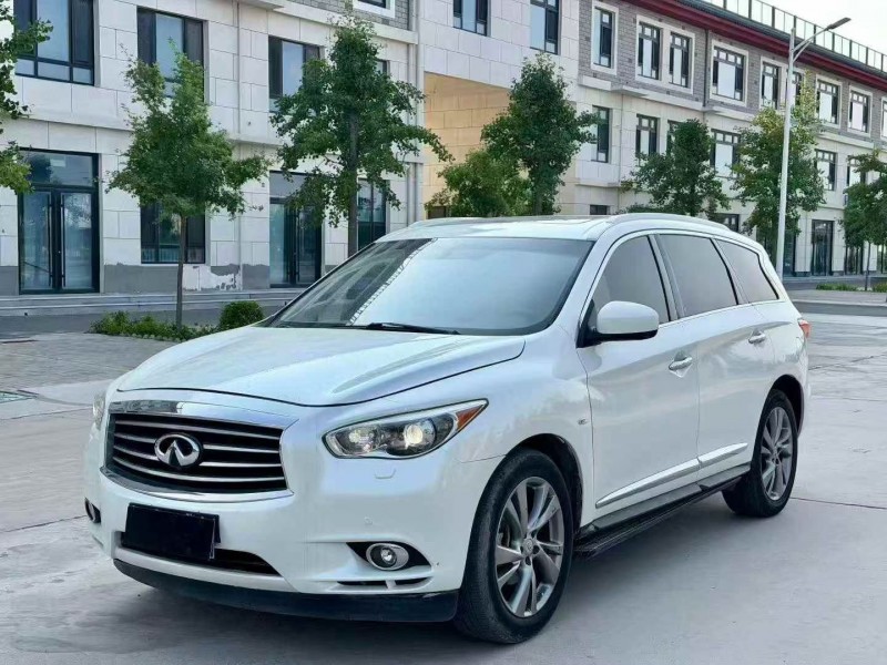 烟台16年英菲尼迪QX602