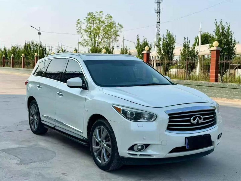 烟台16年英菲尼迪QX603
