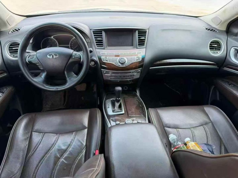 烟台16年英菲尼迪QX606