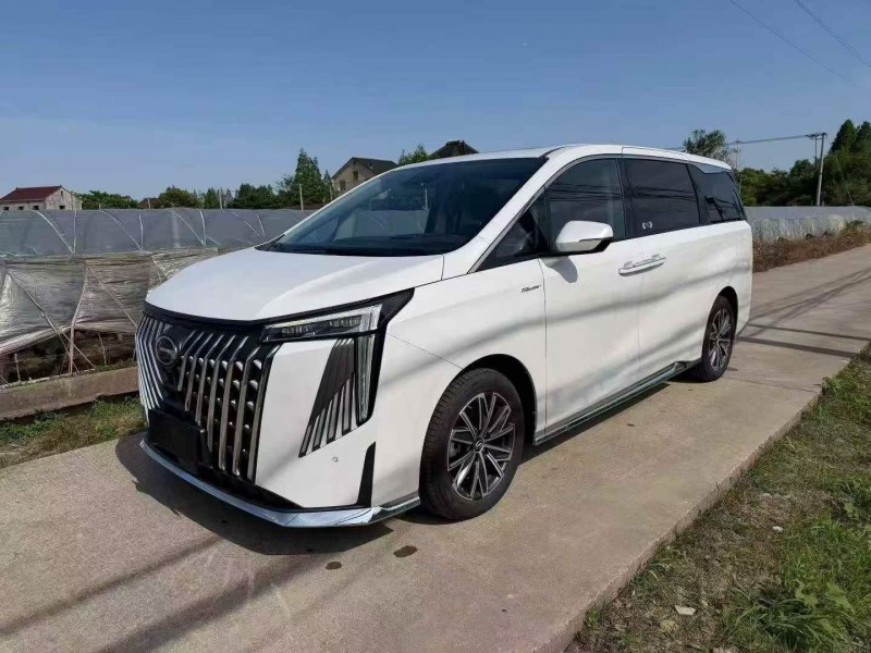 衢州25年传祺M8/GM83