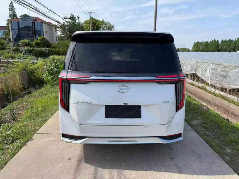 衢州25年传祺M8/GM89