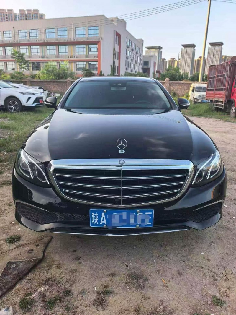 榆林16年奔驰E1