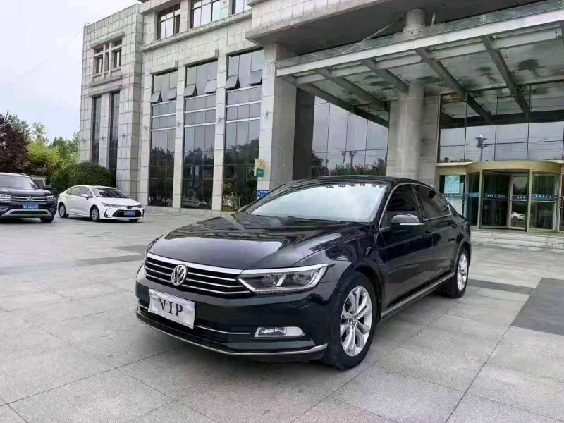 东营20年大众迈腾2