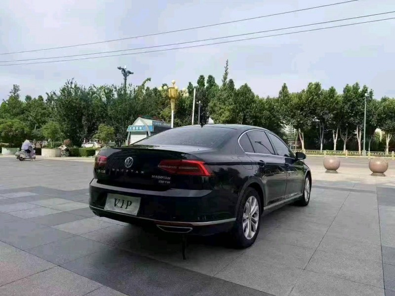 东营20年大众迈腾8
