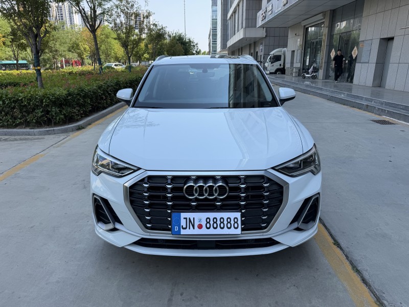 济宁20年奥迪Q31