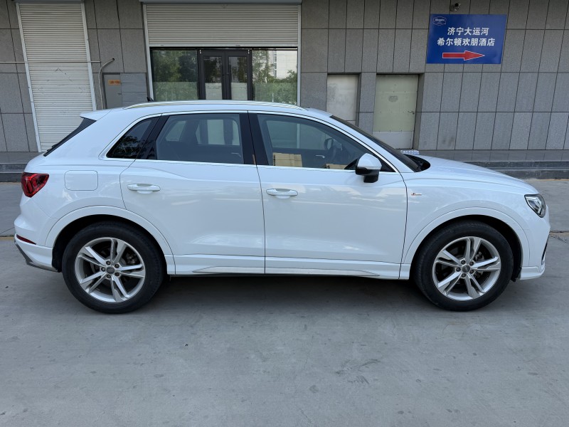 济宁20年奥迪Q34