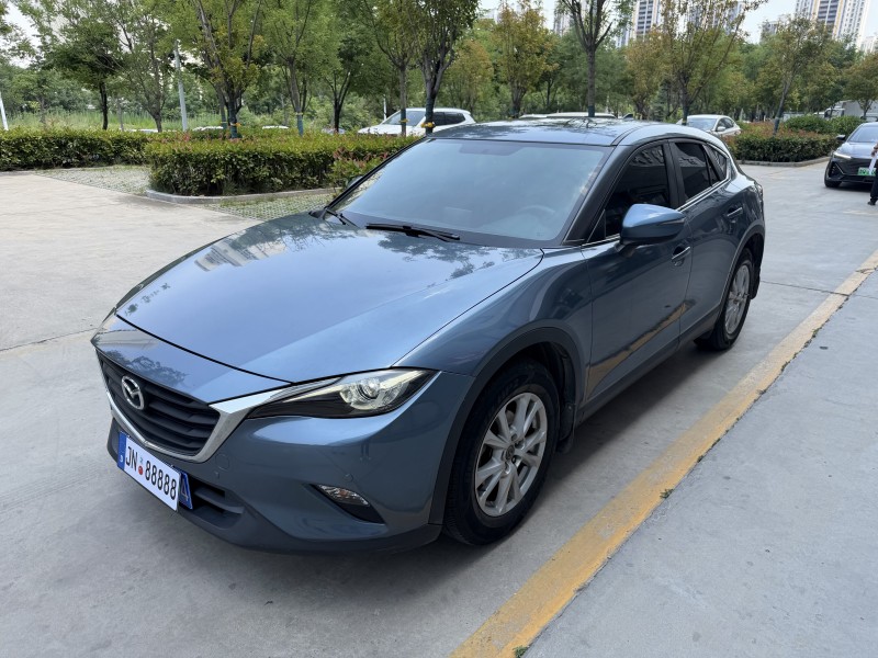 济宁18年马自达CX-42
