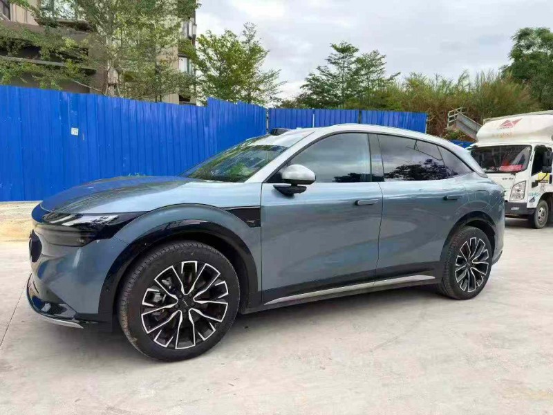 南宁26年极氪汽车7X3