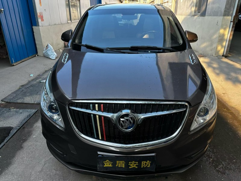 潍坊16年别克GL81