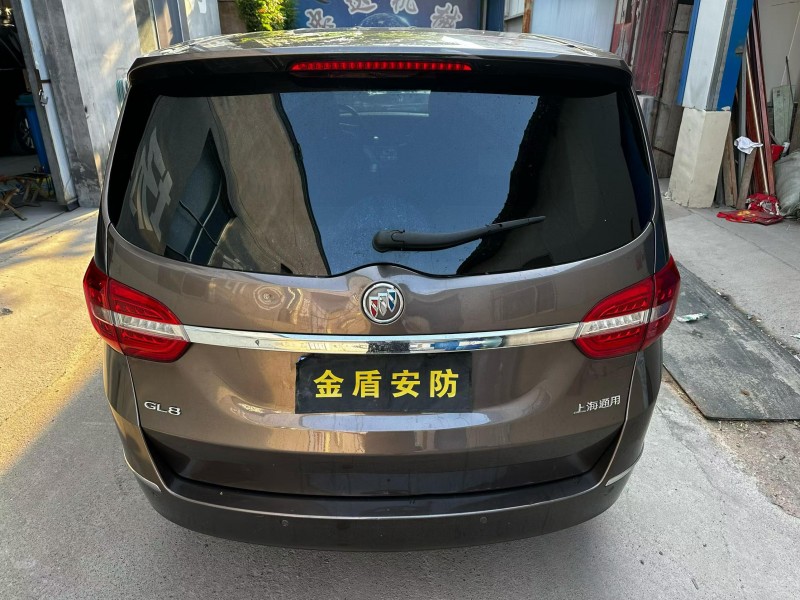 潍坊16年别克GL89