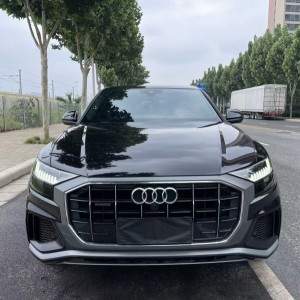 郑州20年奥迪Q8