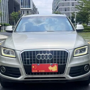广州15年奥迪Q5