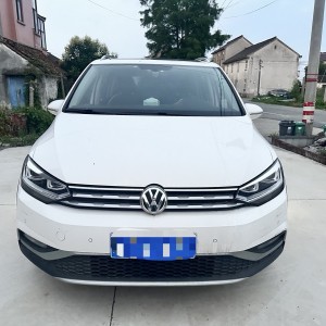 苏州21年大众途安