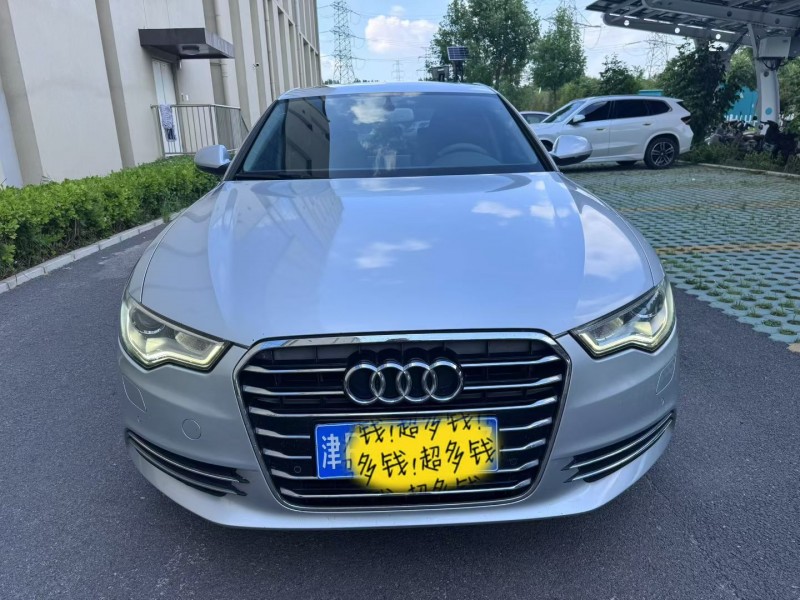 北京13年奥迪A6L1