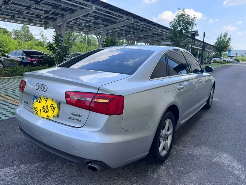 北京13年奥迪A6L4