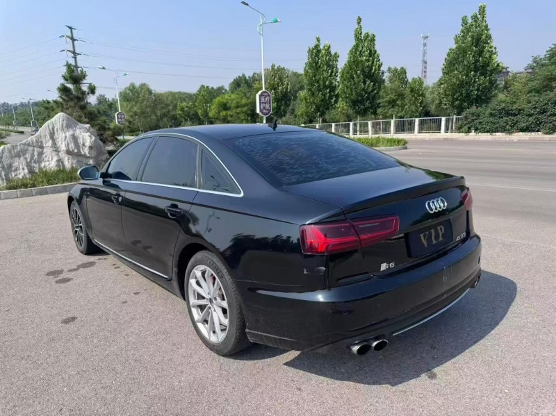 聊城13年奥迪A6L7