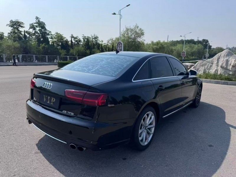 聊城13年奥迪A6L8