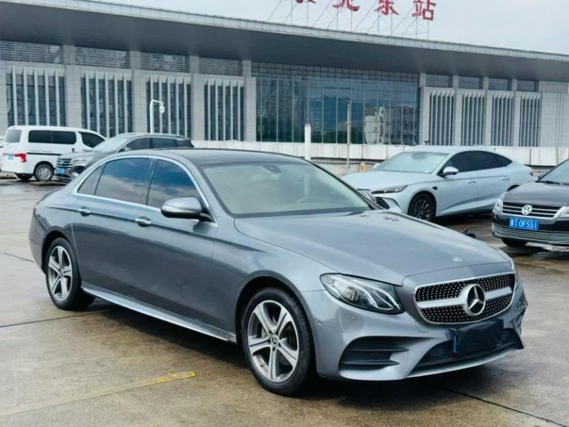 东莞20年奔驰E2