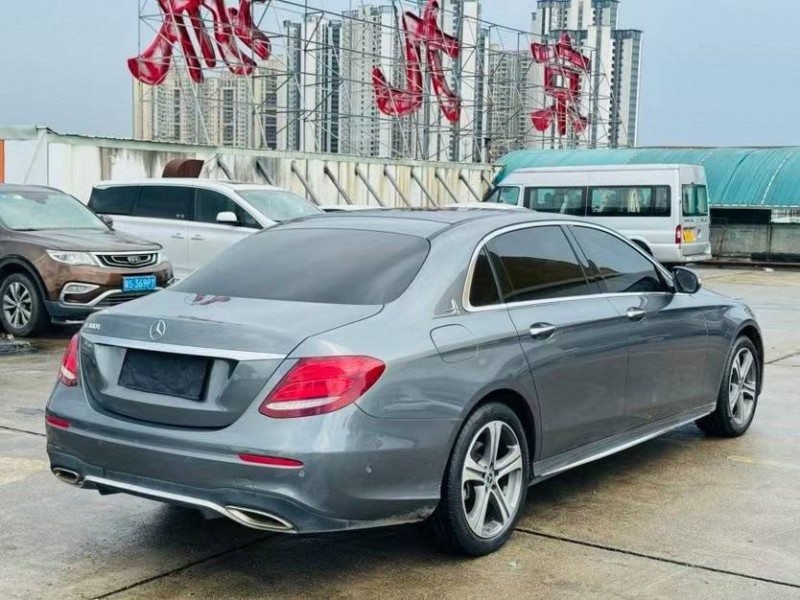 东莞20年奔驰E9