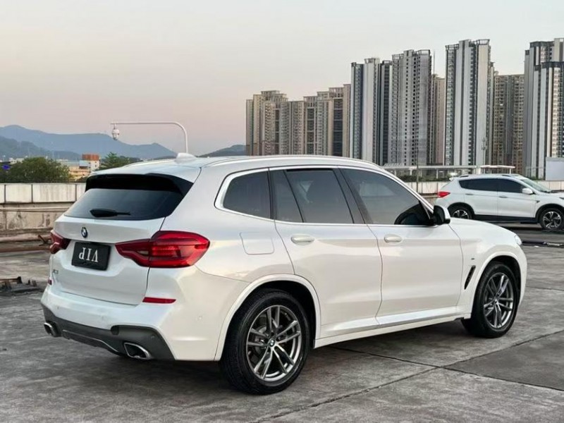东莞21年宝马X39