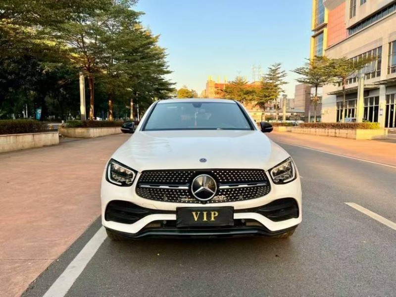 东莞20年奔驰GLC1