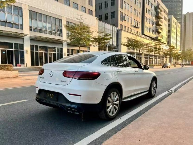 东莞20年奔驰GLC9
