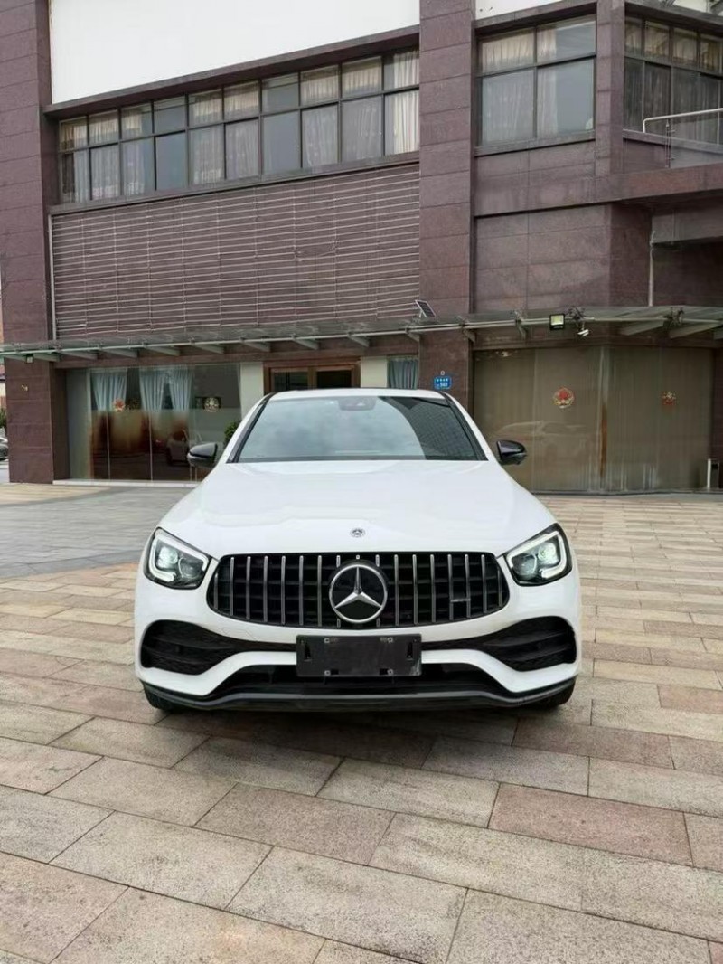 东莞22年奔驰AMG1