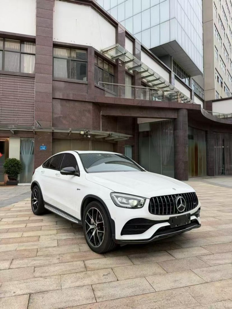 东莞22年奔驰AMG2
