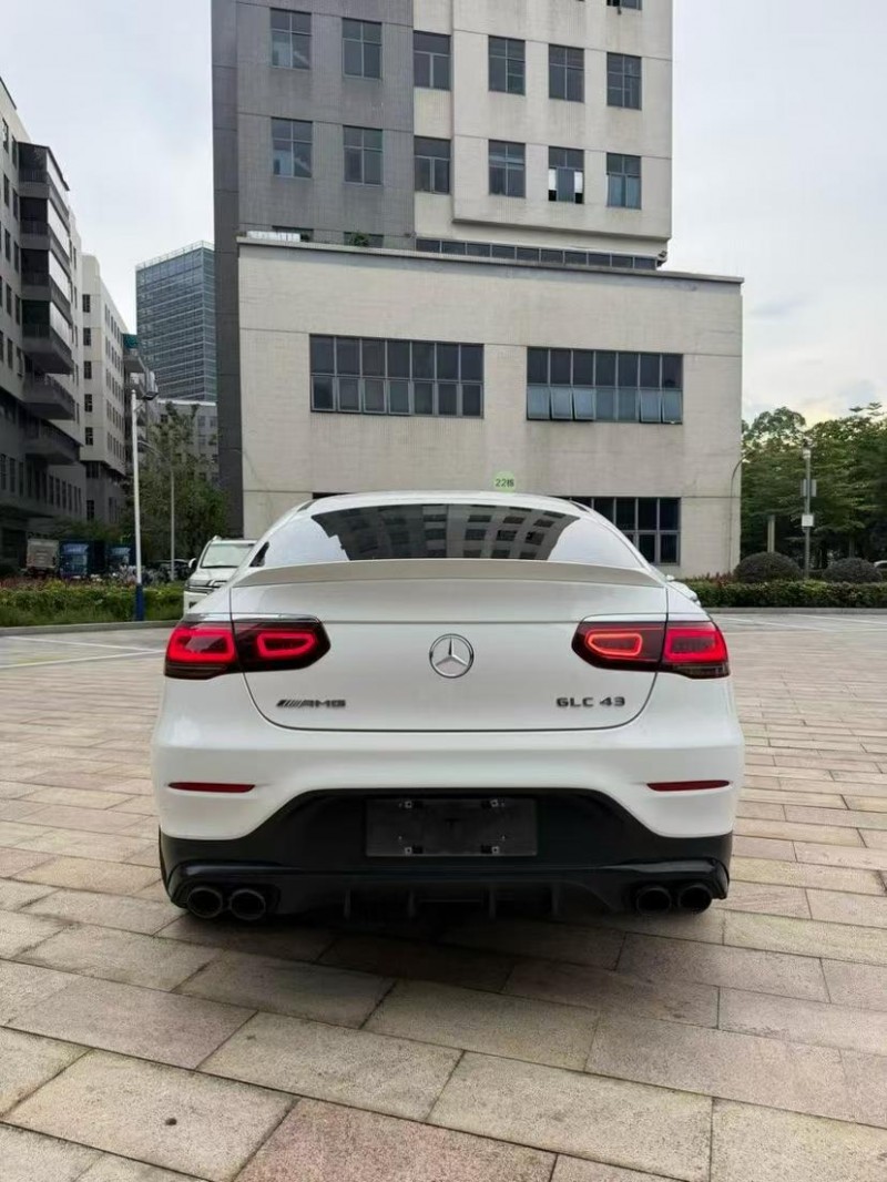 东莞22年奔驰AMG7
