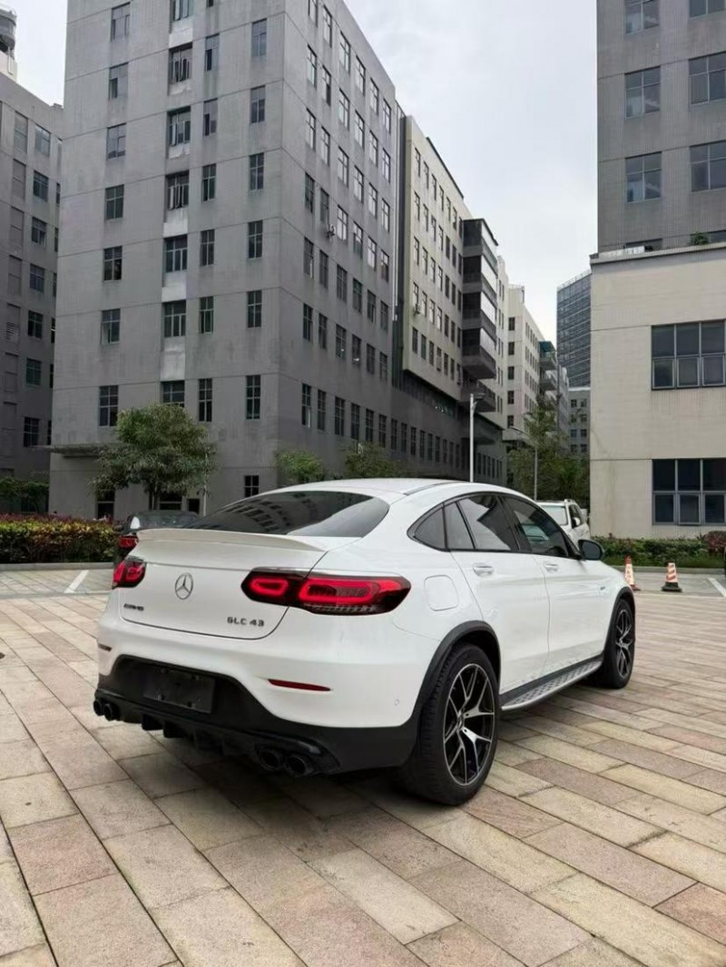 东莞22年奔驰AMG9