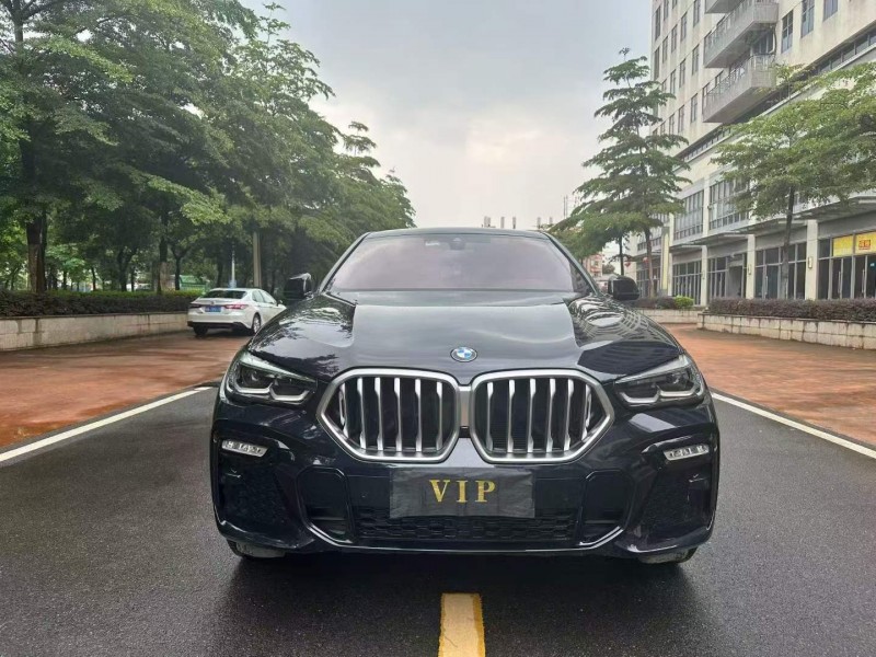 东莞21年宝马X61