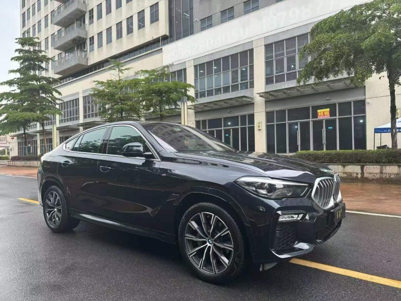 东莞21年宝马X62