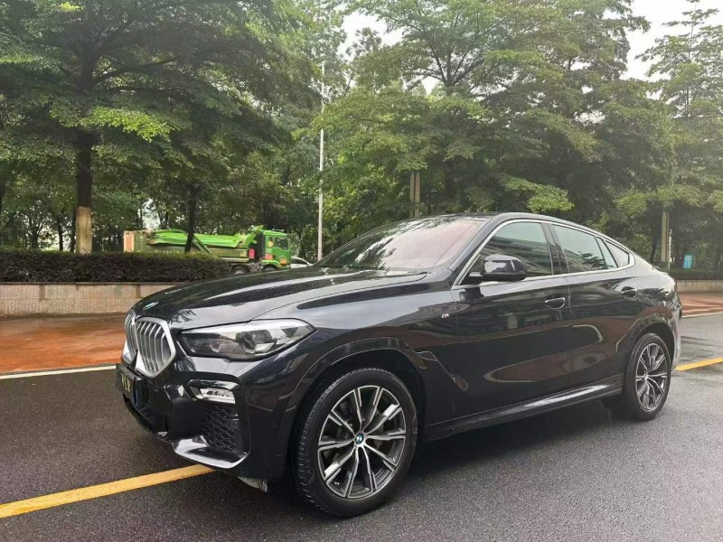 东莞21年宝马X63