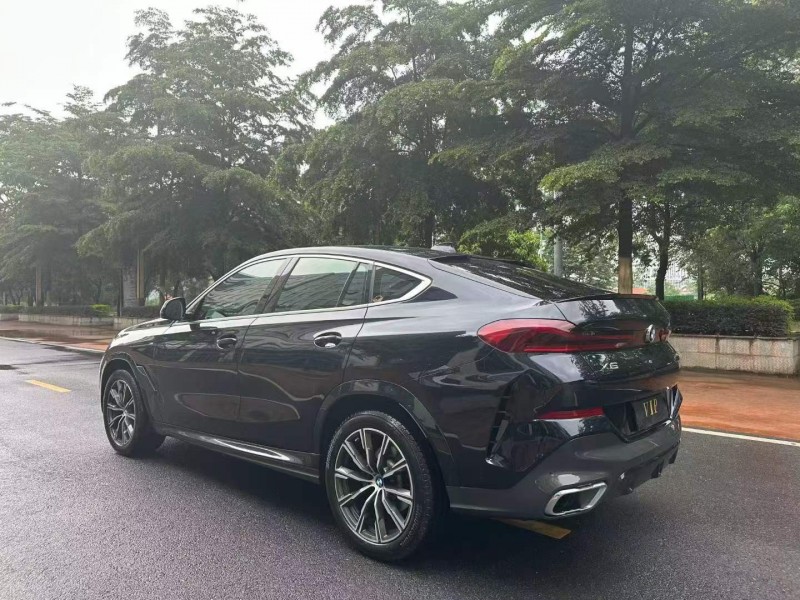 东莞21年宝马X67