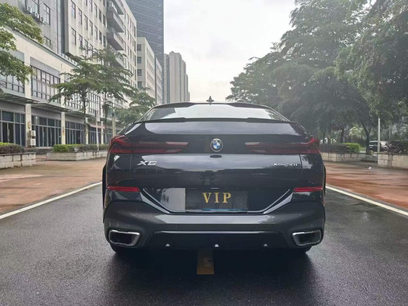 东莞21年宝马X68