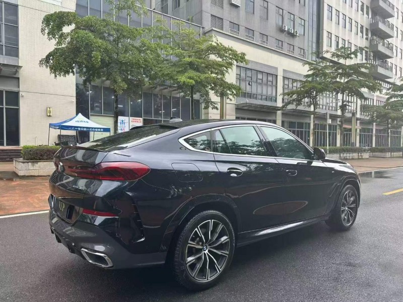 东莞21年宝马X69