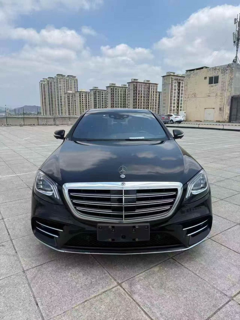 绍兴20年奔驰S1