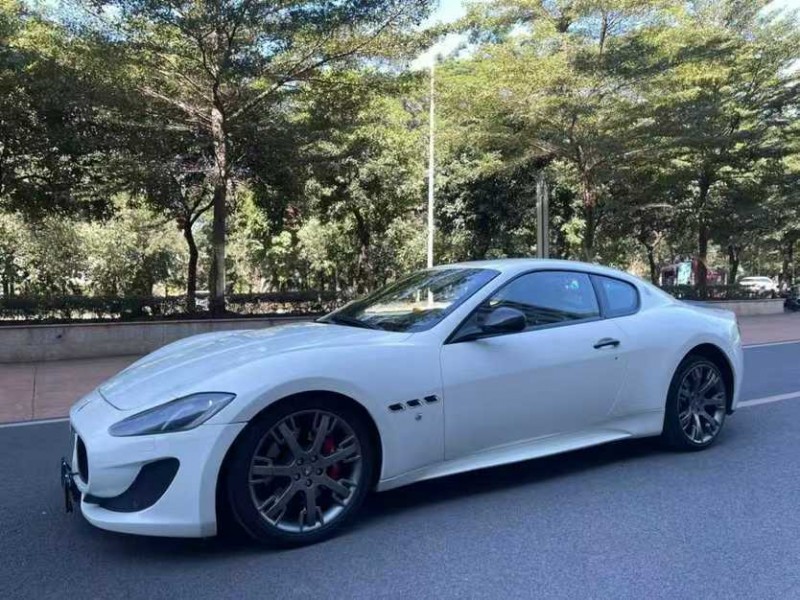 东莞15年玛莎拉蒂GT3
