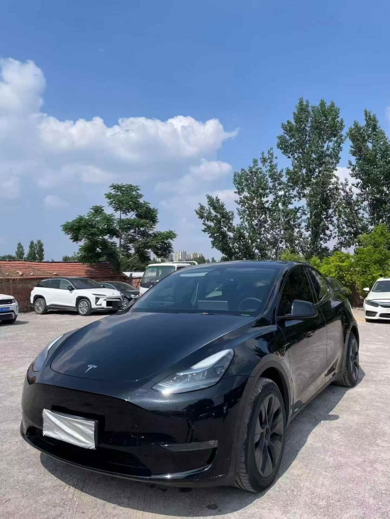 东营24年特斯拉MODEL Y3