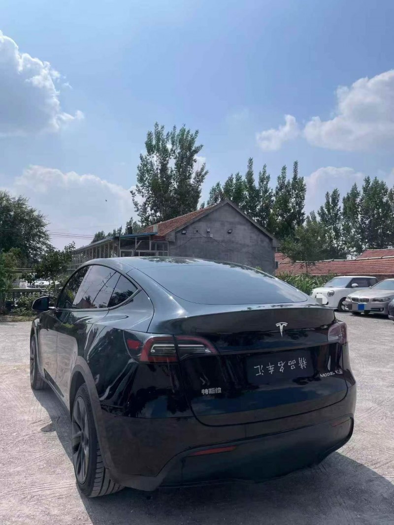 东营24年特斯拉MODEL Y7