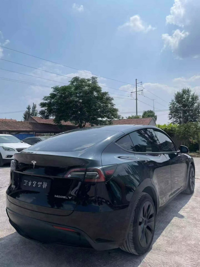 东营24年特斯拉MODEL Y8