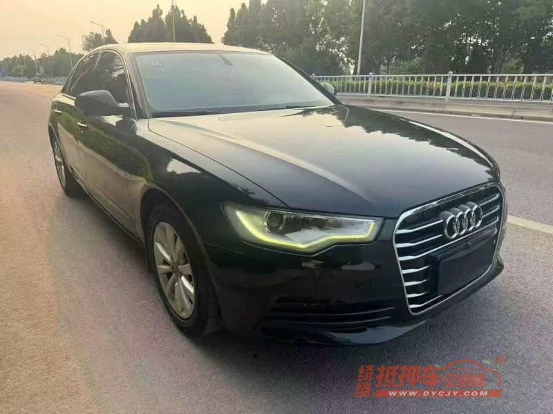 东营17年奥迪A6L2