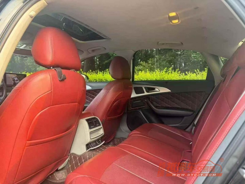 东营17年奥迪A6L5
