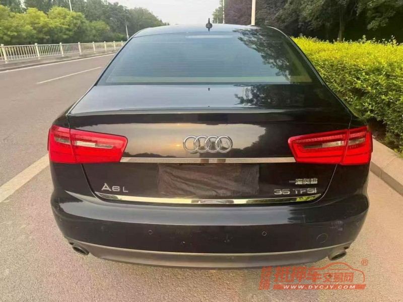 东营17年奥迪A6L7