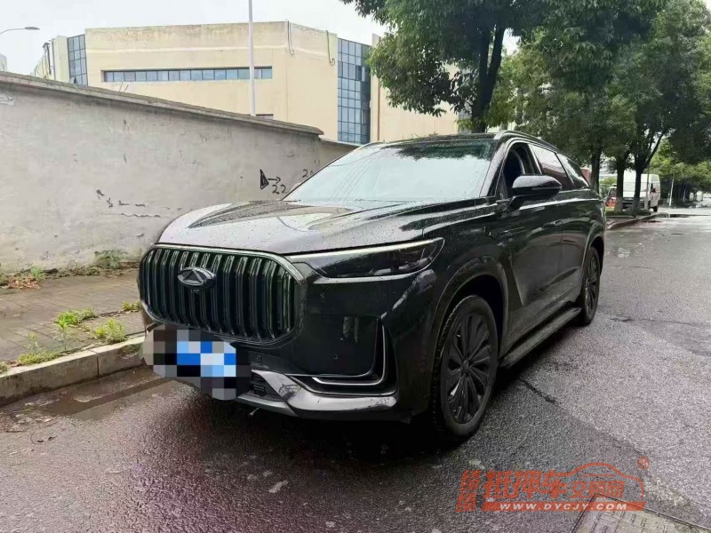 连云港23年奇瑞瑞虎2