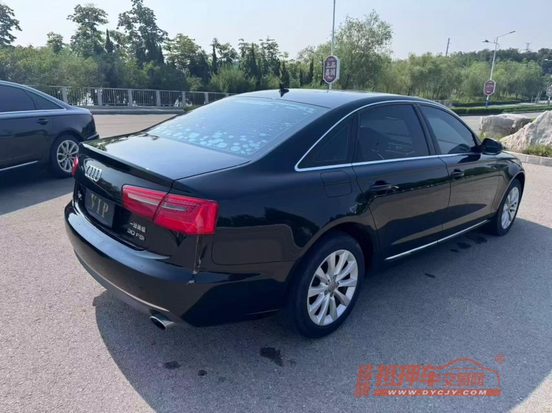 聊城15年奥迪A6L7