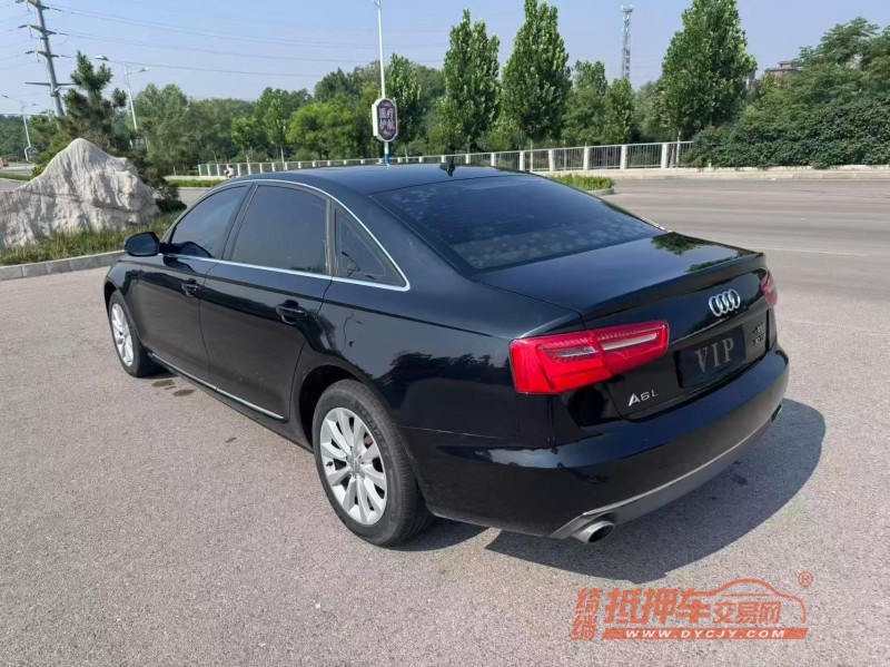 聊城15年奥迪A6L8