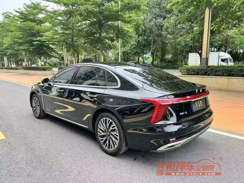东莞24年红旗H57